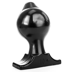 All Black Plug AB74 Plug10 All Black 14 x 9.2cm